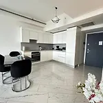 Luxury In The 40 Floor Istanbul