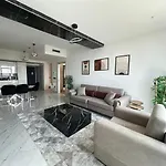 Luxury In The 40 Floor Lejlighed *