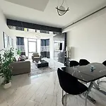 Luxury In The 40 Floor Istanbul