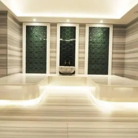 Apartamento Luxury In The 40 Floor